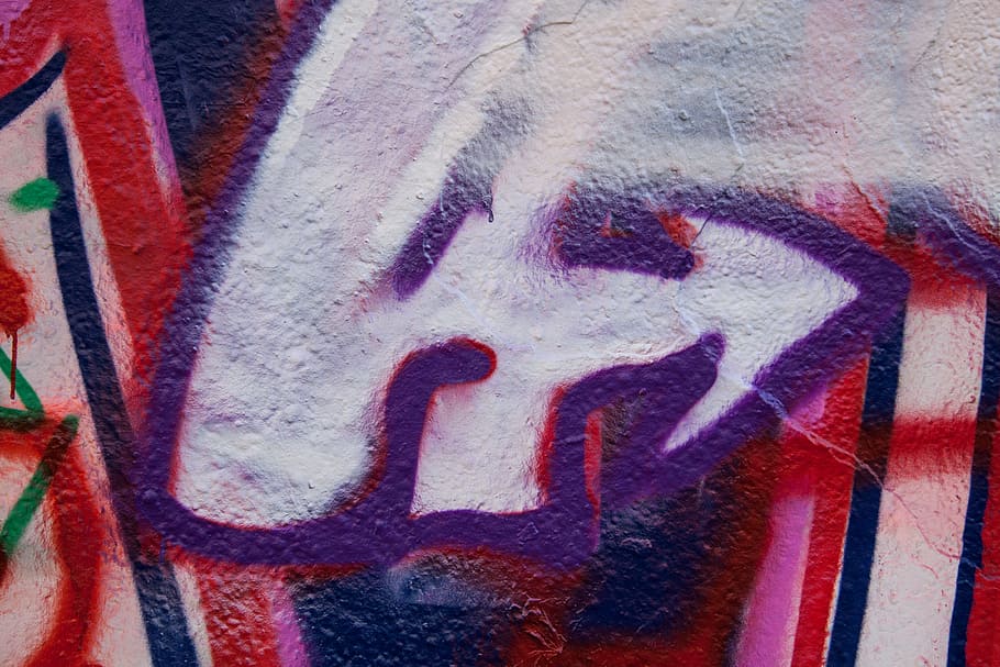 Graffiti, Wall, Grunge, City, Home, masonry, facade, youth, creativity, paint