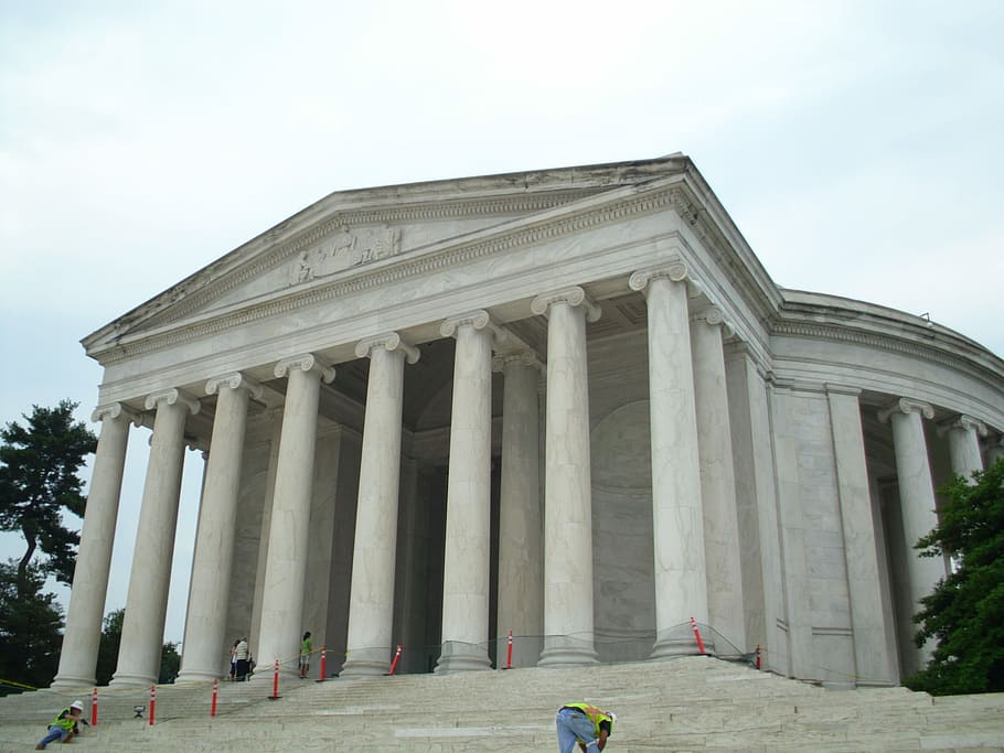 building, washington dc, architecture, monument, history, sightseeing, historical, stone, architectural, memorial