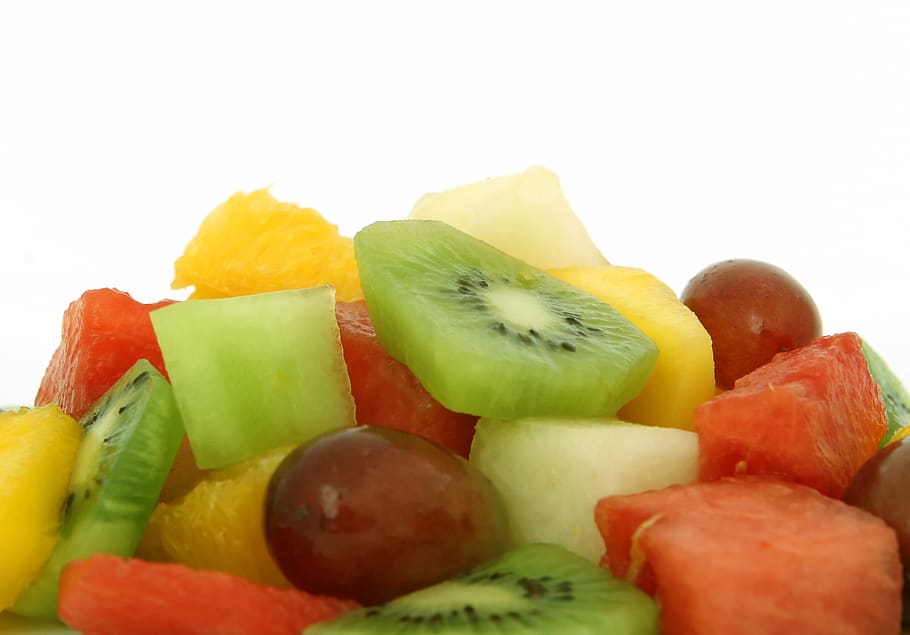 merapatkan, koktil, warna, warna-warni, diet, rasa, makanan, segar, buah, baik