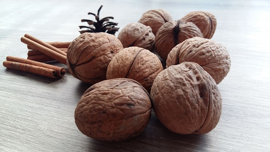 food, healthy, seed, food and drink, still life, wellbeing, freshness, healthy eating, table, walnut