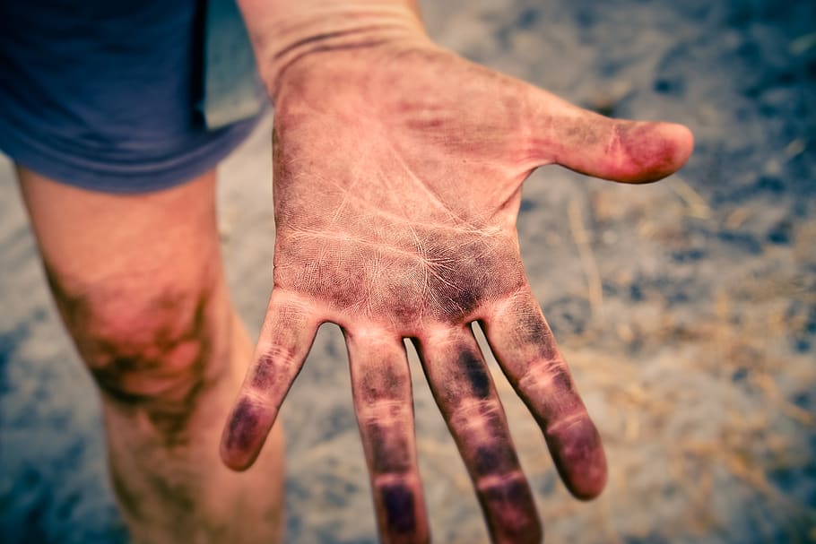 mão, dedos, pele, textura, pessoa, suja, toque, impressões digitais, uma pessoa, parte do corpo humano