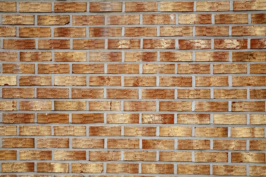 brick, architecture, pattern, background, wall, tile, square, surface, texture, block