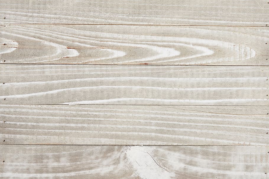 white, washed, wood, background, texture, top, grain, planks, board, timber