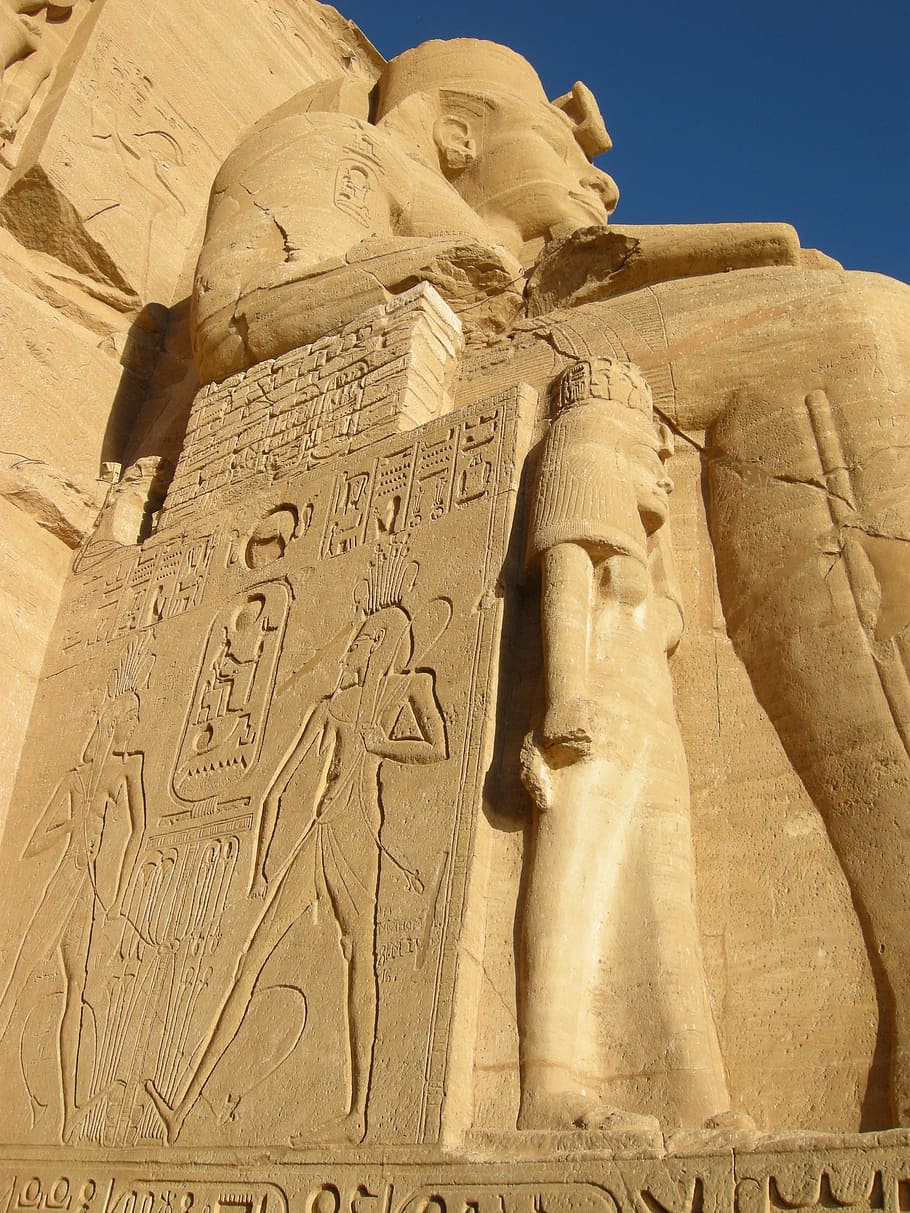 Egypt, Abu Simbel, Temple, Ramses, temple of ramses, history, archaeology, ancient, travel destinations, ancient civilization