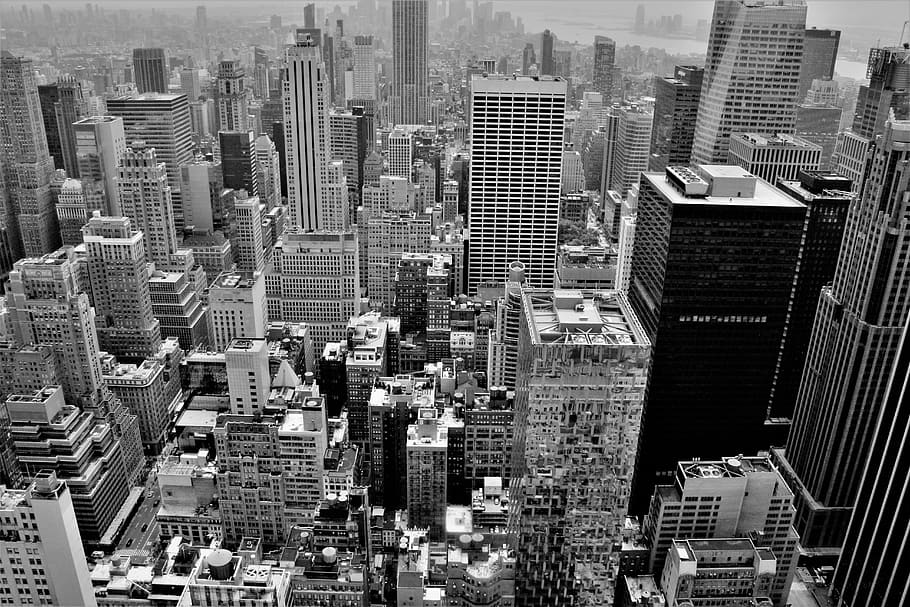 new york, city, new york city, new, york, manhattan, urban, new york city skyline, new york skyline, skyline