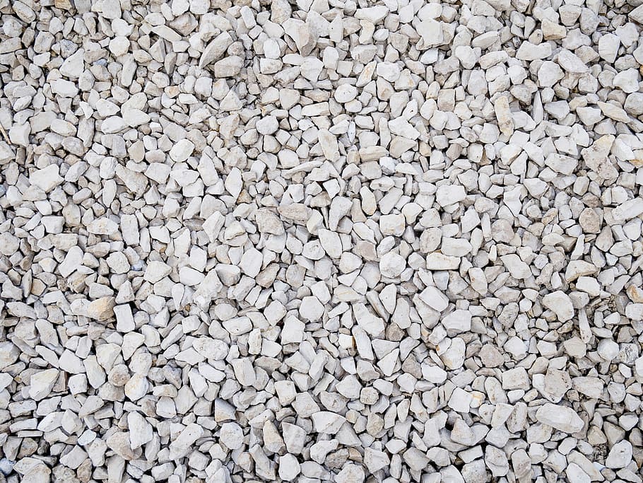 gray gravels, nature, white, rocks, pebbles, pile, backgrounds, pattern, pebble, gravel