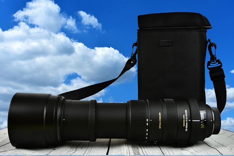 zoom, sky, clouds, lens, sigma, 150-500mm, zoom lens, photograph, increase, digital