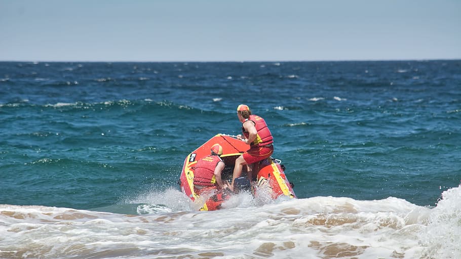 lifesaver, rescue, boat, beach, water, emergency, safety, equipment, assistance, lifeguard