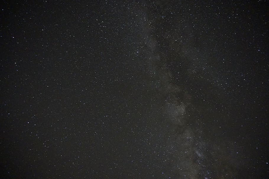 galaxia milkyways, cielo, estrellas, vía láctea, noche, espacio, estrellado, galaxia, ciencia, astronomía