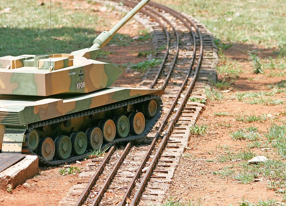 modelo de tanque alemão, tanque, modelo, leopardo, um 7, risco construído, trabalho manual, habilidade, arte, controlado por rádio