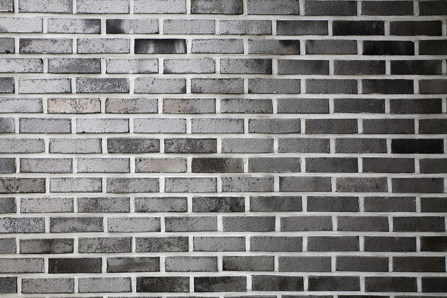 gray, concrete, wall bricks, pattern, wall, express, external, stone, tile, interior