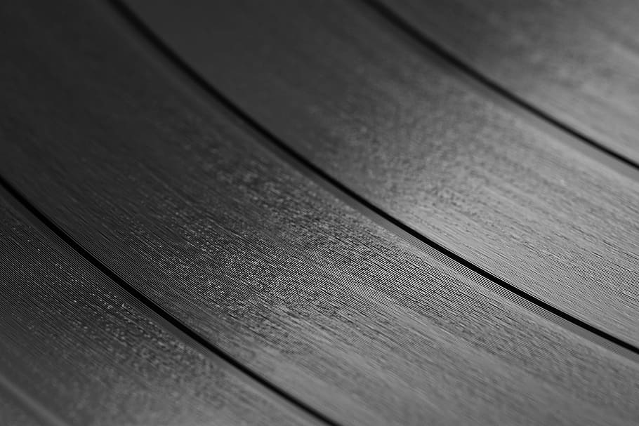 lp, vinyl, record, macro, grooves, backgrounds, wood - material, full frame, high angle view, close-up