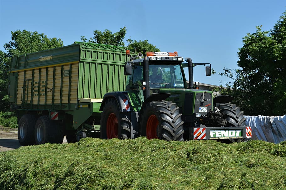 fendt, fendt favorit 824, crown, tractor, machine, agriculture, custom work, commercial vehicle, agricultural machinery, tug