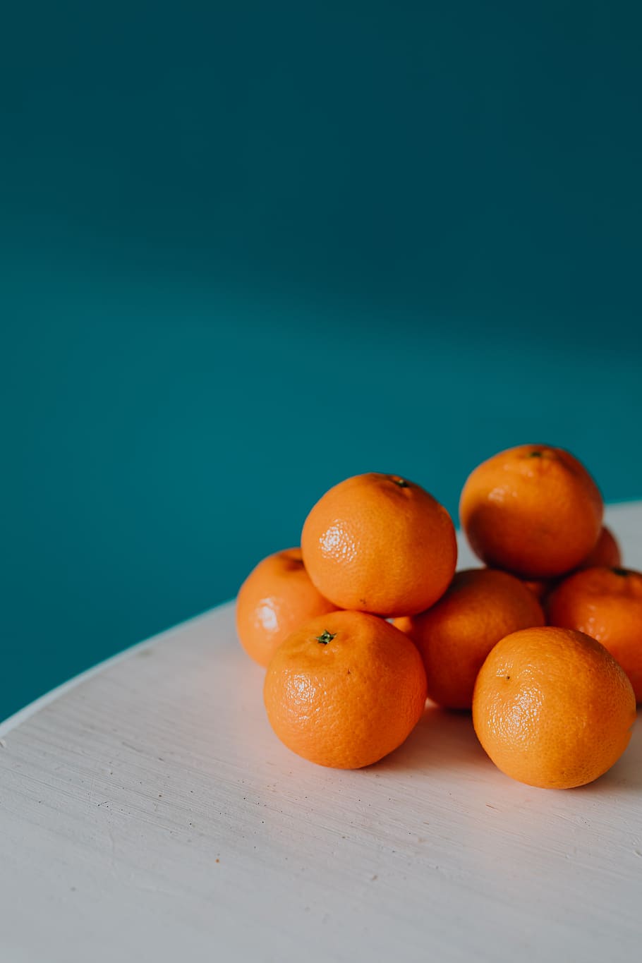 mandarina, fruta, saludable, comida, naranja, mandarinas, mesa, comida y bebida, alimentación saludable, color naranja