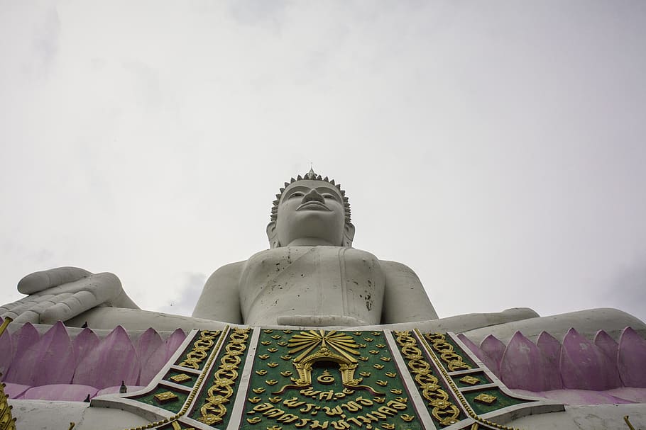 Buddha, Thailand, Ubolratana, Isaan, buddha besar, tempe, khon-kaen, wat, agama Budha, patung