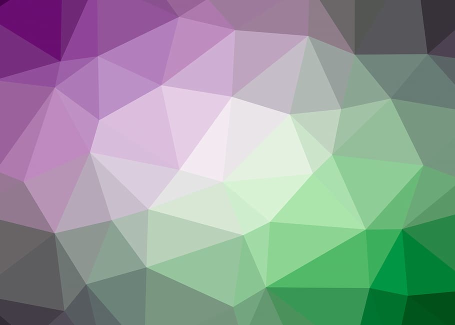 abstract, geometric, wallpaper, background, shapes, creative, art, design, colorful, purple