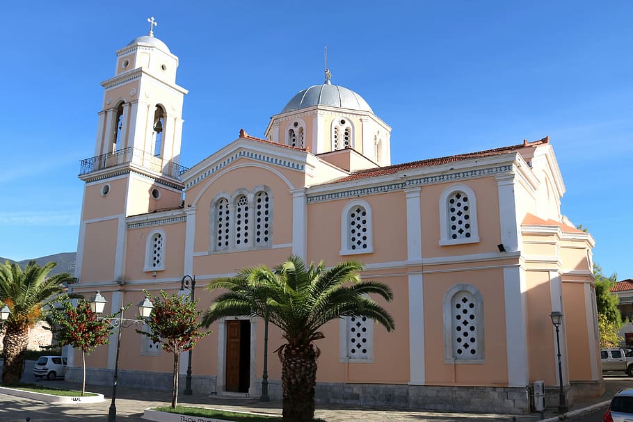 agios ioannis church, Agios Ioannis, church, Kalamata, Greece, agios, building, photos, ioannis, public domain