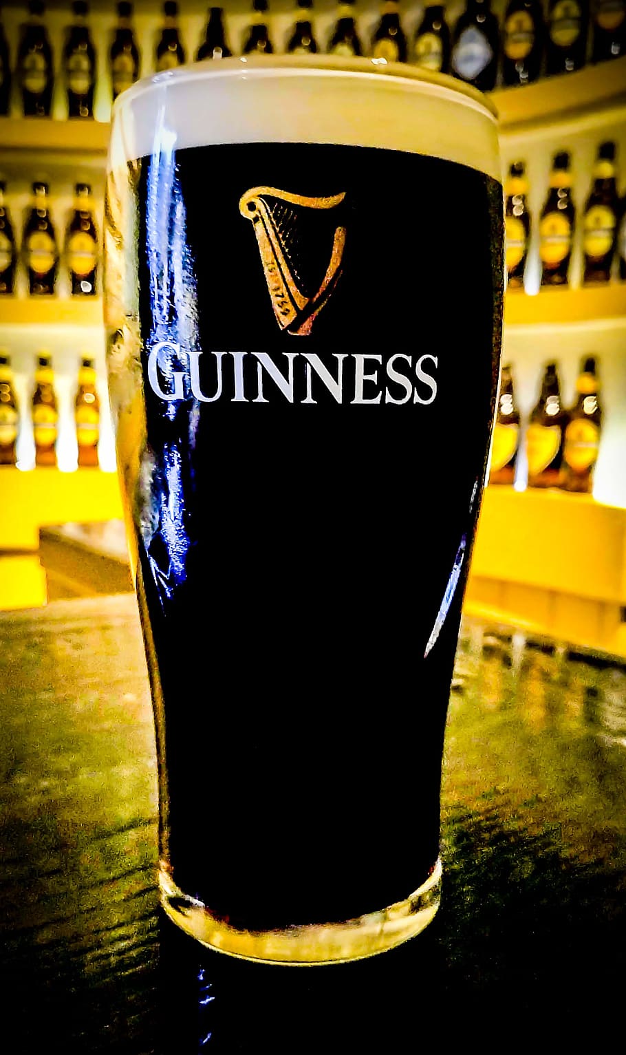 guinness, dublin, ireland, beer, pint, irish, landmark, travel, pub, human