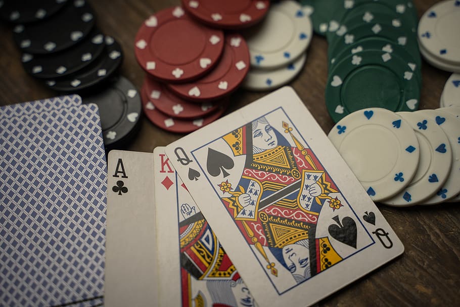 perjudian, undian, poker, keberuntungan, bermain, keuntungan, menang, risiko, berjudi, poin