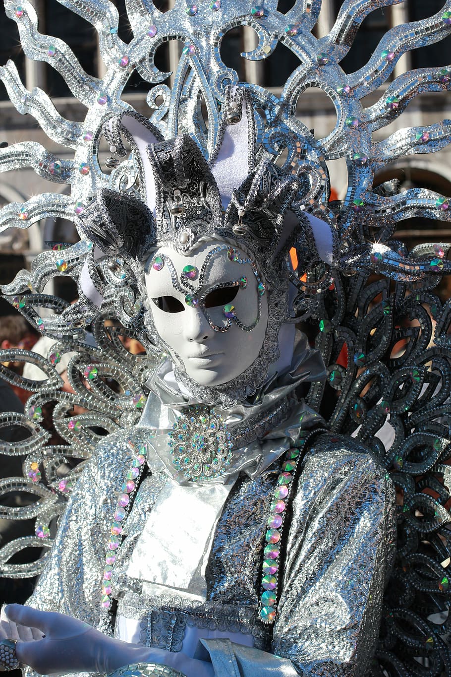 Método organizar Sótano traje, deidad, brillo, grandeza, máscara - Disfraz, disfraz, máscara  veneciana, máscara, representación humana, para la venta | Pxfuel