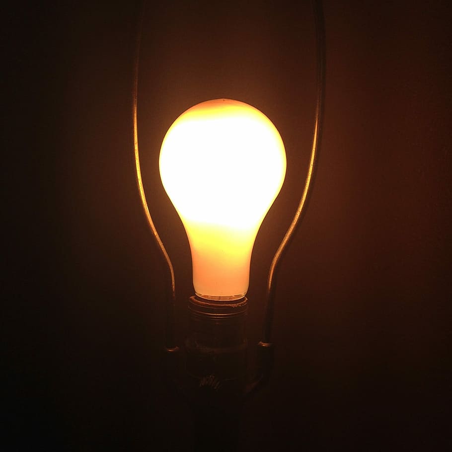 Idea, Light, Energy, Power, light, energy, lightbulb, shine, electricity, bright, glow
