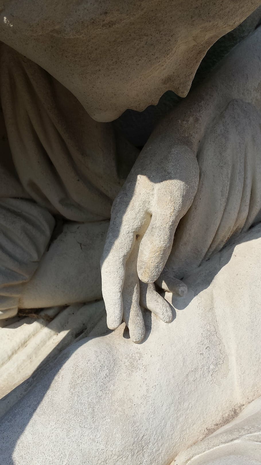 mão, pedra, dedo, figura de pedra, escultura, mão de pedra, beijo, estátua, arte e artesanato, ninguém