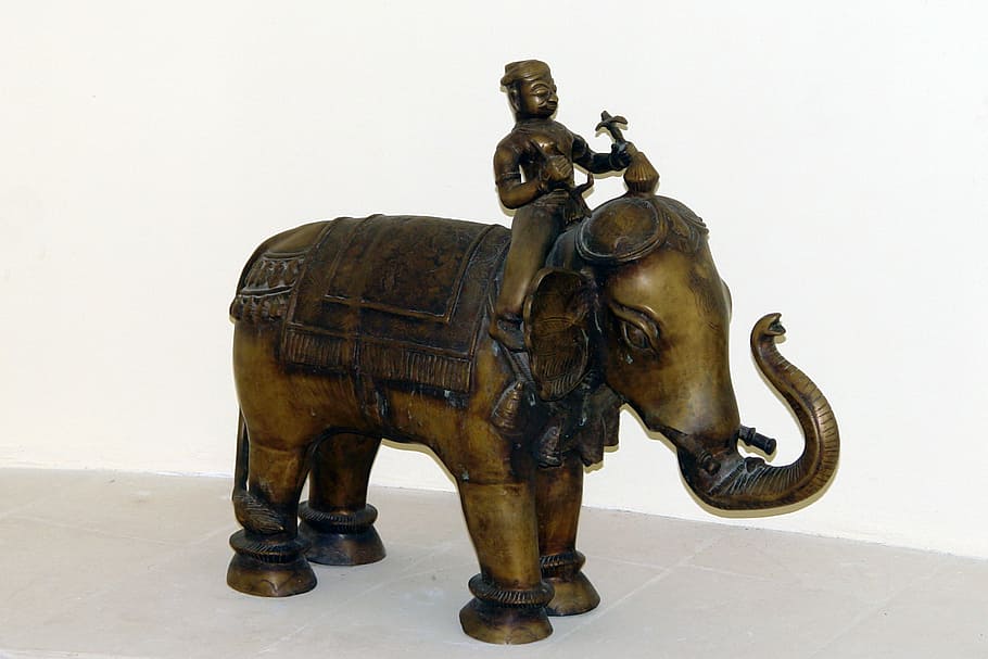 elephant, oriental, indian, asia, decoration, symbol, vintage, decorative, thailand, culture
