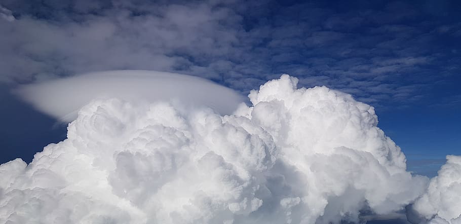 cloud, sky, weather, atmosphere, cloudscape, meteorology, air, storm, altitude, high