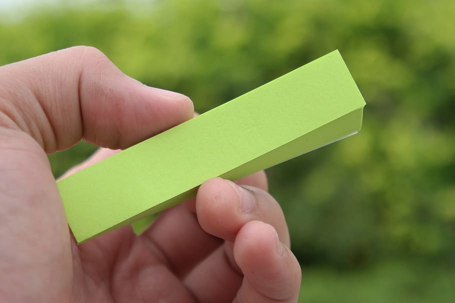 green, sticky, note pad, Sticky, Sticky, Sticky Notes, Paper, note, reminder, office, message