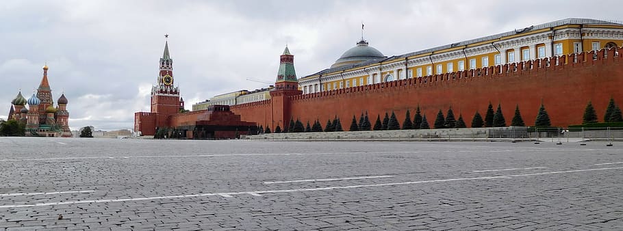 붉은 광장, 러시아, 모스크바, 크렘린, spasskaya 타워, 차임, 유명한, 건축물, 건물 외관, 여행 목적지