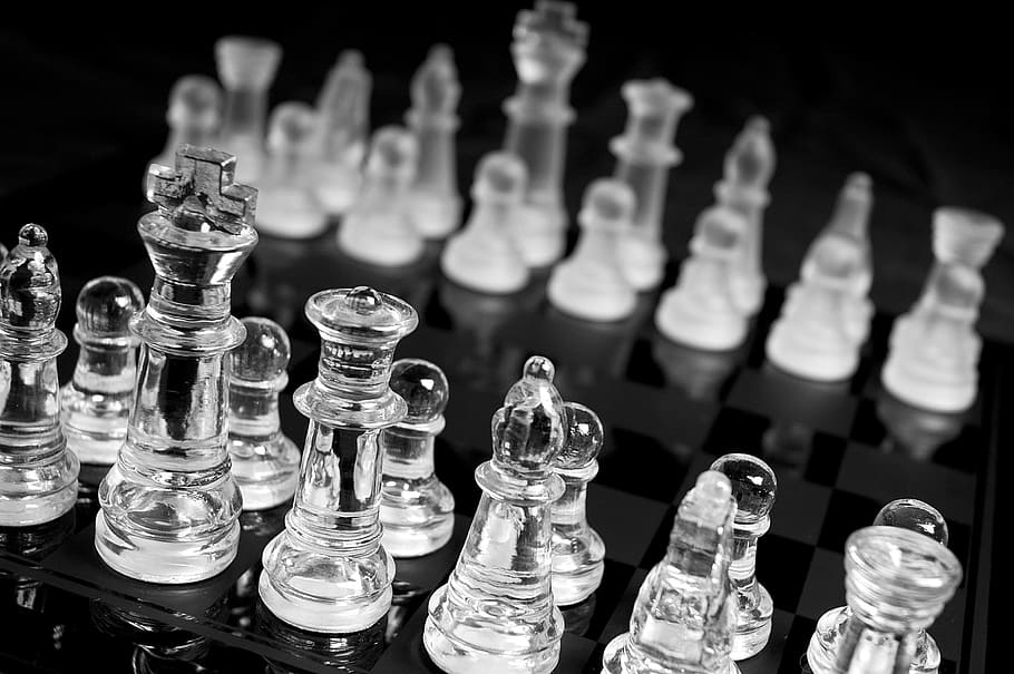 チェス ポーン クイーン ナイト メイト 勝利 戦略 ボードゲーム レジャーゲーム ゲーム Pxfuel