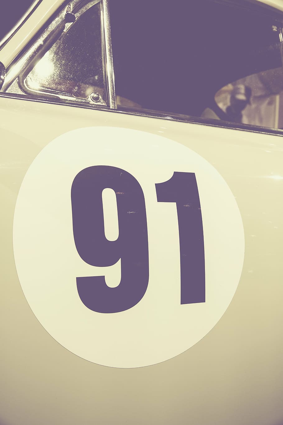 number, characters, auto, pkw, classic, oldtimer, porsche, 356, 91, door