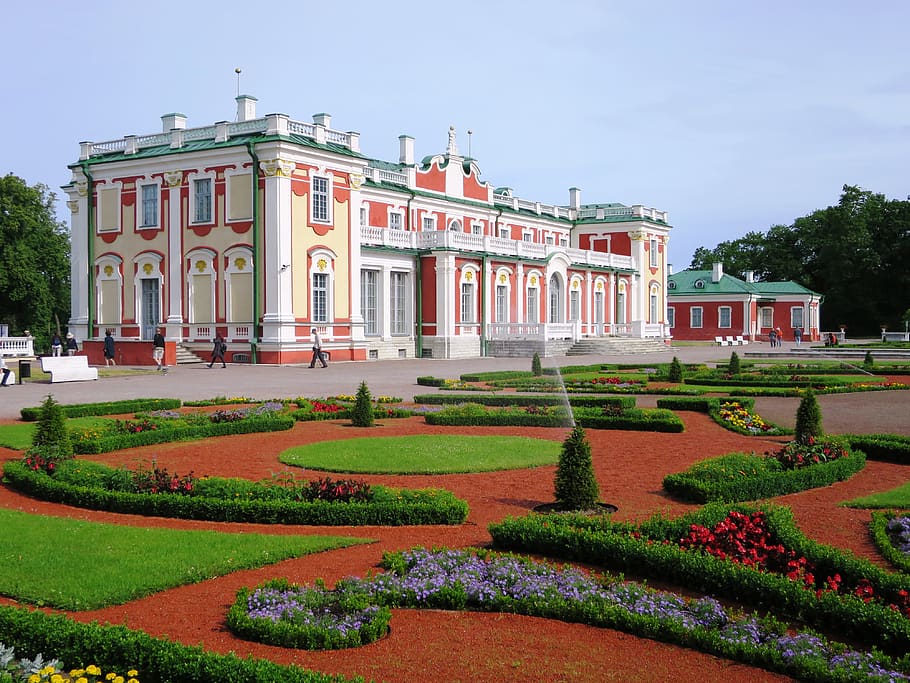 castillo, tallinn, estonia, lugares de interés, edificio, estados bálticos, arquitectura, exterior del edificio, estructura construida, planta