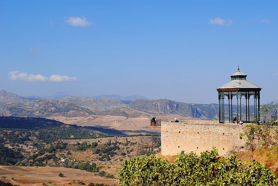 Paisaje andaluz