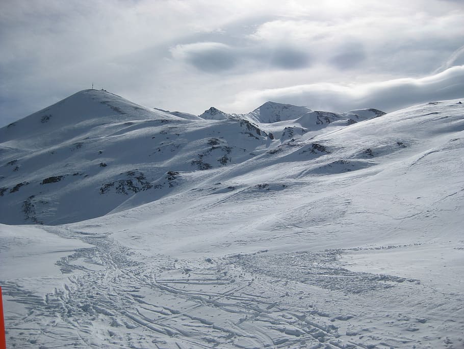 Alps, Snow, Ski, Mayrhofen, Zillertal, snow, ski, austria, winter, europe, white