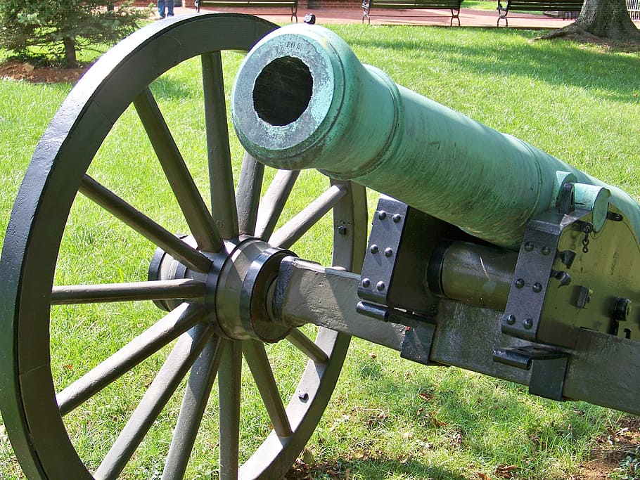 cannon, civil war, war, civil, battle, gun, artillery, military, weapon, history