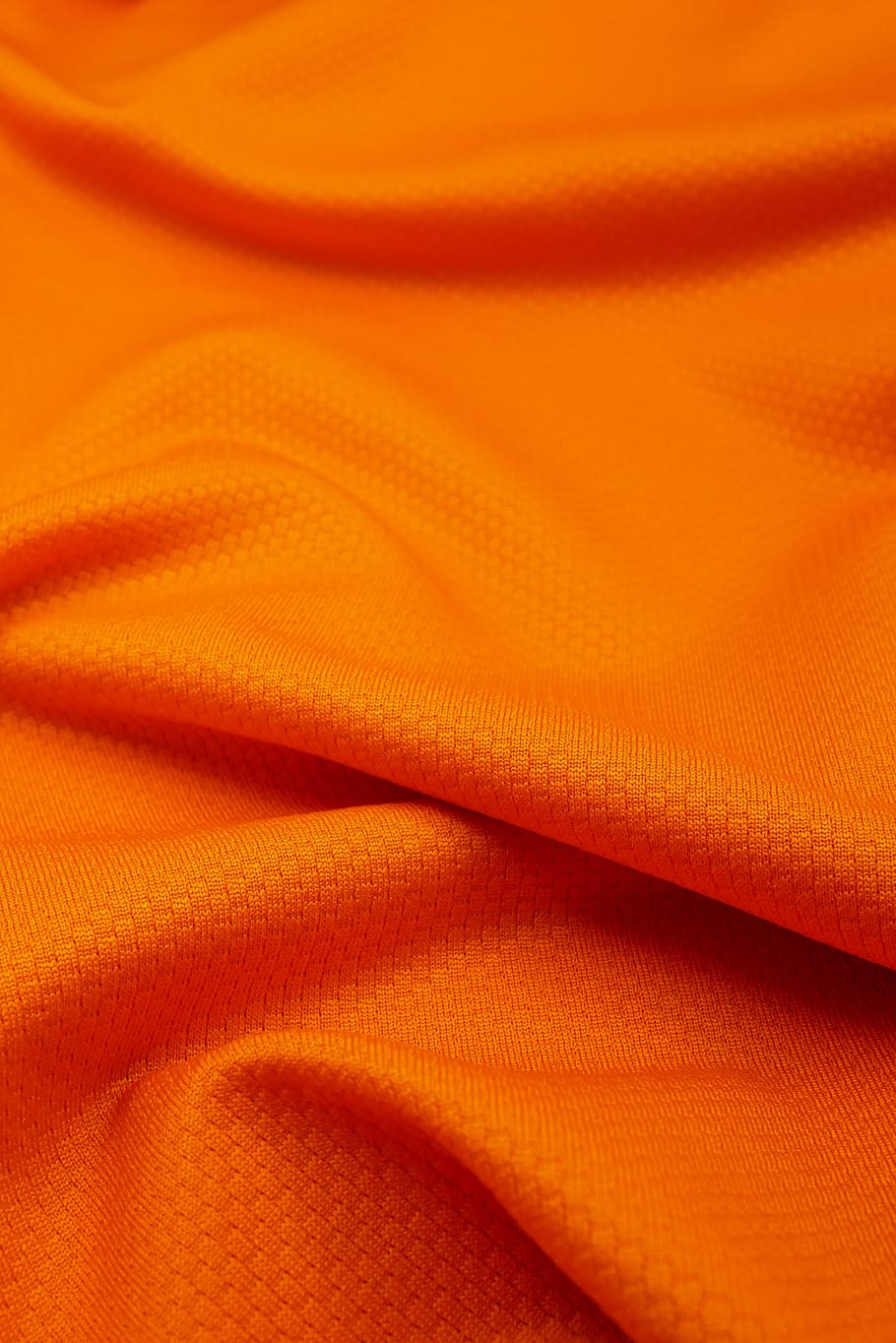 material, orange, the background, model, texture, modern, full frame, backgrounds, orange color, textile