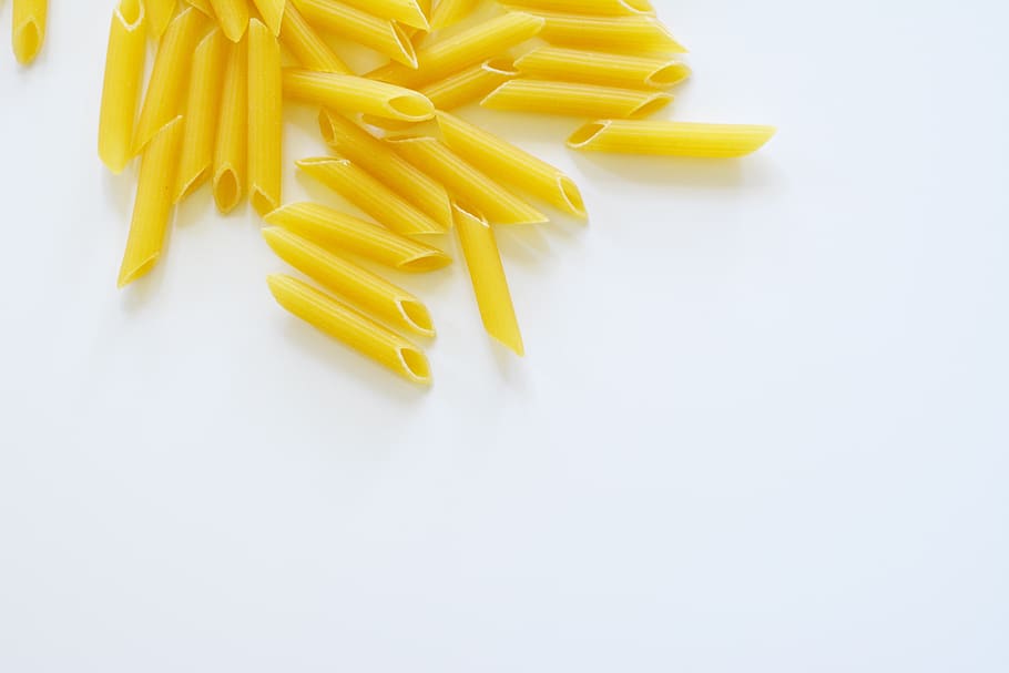 pasta, white, food, cooking, italy, italian food, yellow, food and drink, freshness, raw food