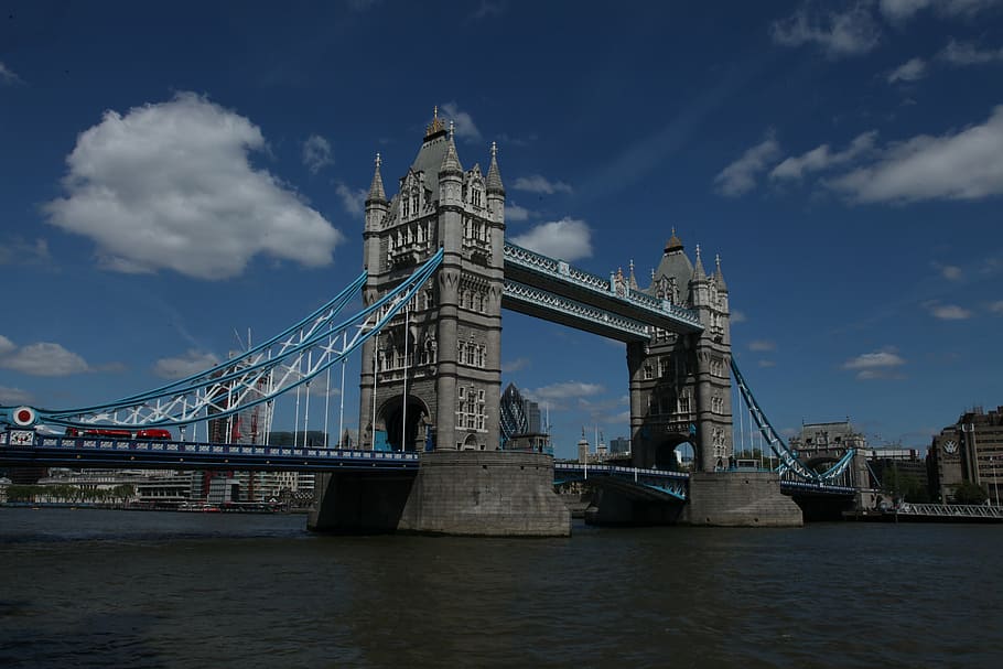 london, england, river thames, bridge, places of interest, united kingdom, landmark, thames River, london - England, tower Bridge