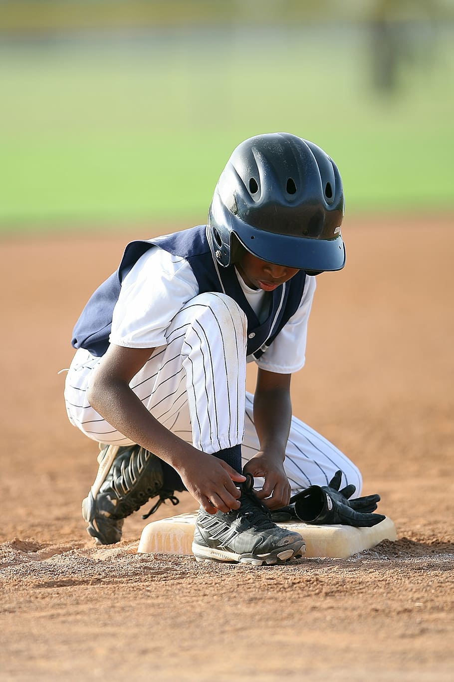 baseball, sport, player, game, activity, baseball player, play, child, male, uniform
