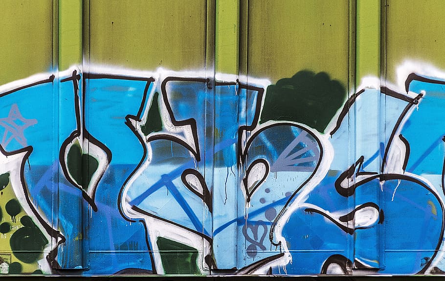 背景 落書き 抽象 グランジ ストリートアート 落書きの壁 落書きアート 芸術 塗装 スプレーペイント Pxfuel