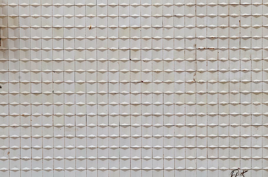 wall, texture, backdrop, surface, pattern, grunge, vintage, structure, white, tile