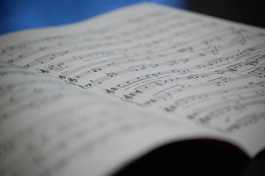 music, notation, musical, melody, musician, classical, composition, creative, paper, sheet music