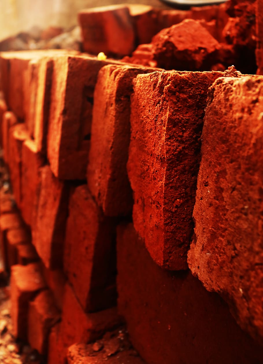 construction, red, b, property, architecture, mortgage, brick, building, texture, wall