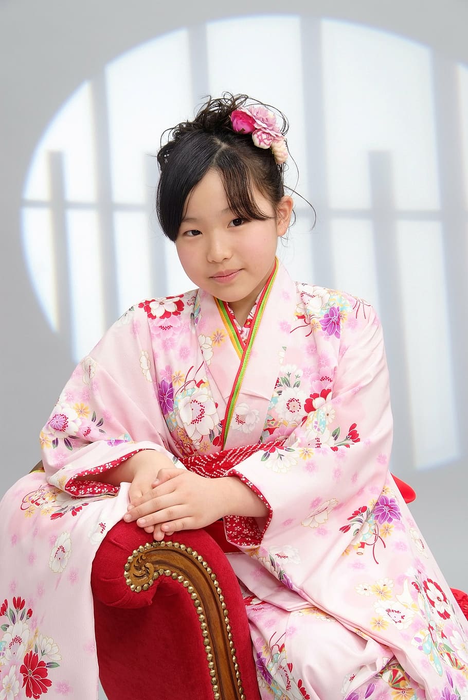 n, o, k, kimono, Jepang, Budaya Jepang, Etnis Jepang, perempuan, orang-orang, Pakaian tradisional