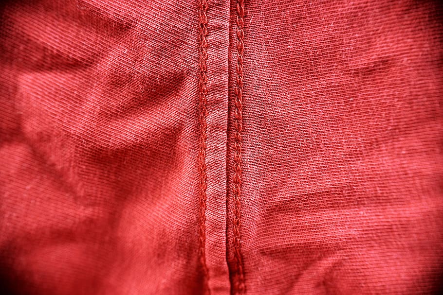 tissue, red, default, textile, texture, background, clothing, material, clothes, full frame