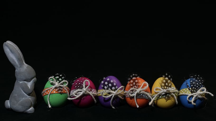 assorted-color faberge eggs, easter, egg, colorful eggs, easter eggs, colorful, happy easter, colored, colored eggs, color
