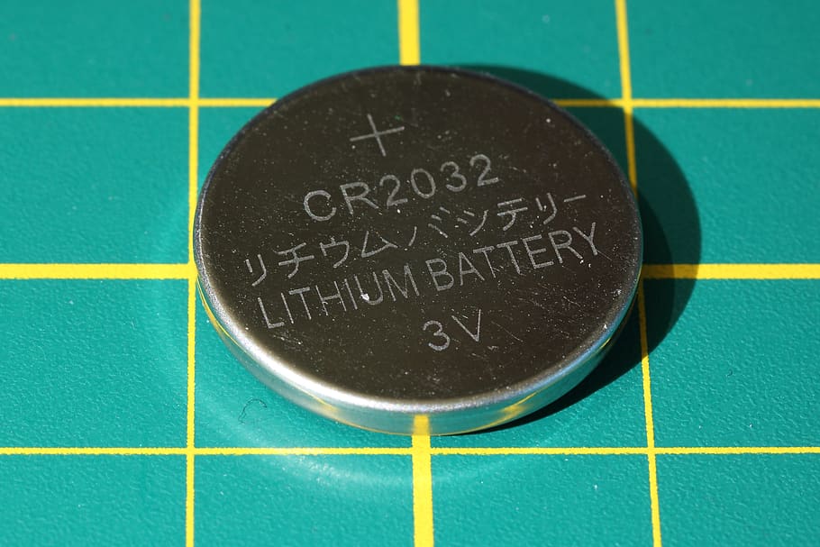battery, cell, lithium, cr2032, cr 2032, energy, voltage, power, button, text