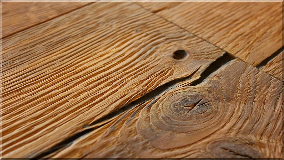 old, oak, floor, old oak, wood - Material, backgrounds, brown, close-up, pattern, textured
