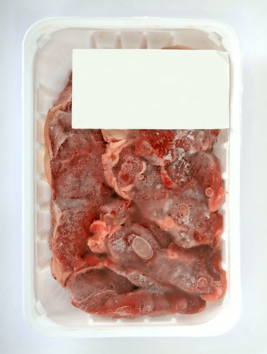 raw meat pack, beef, braising, brisket, catering, close-up, colorful, cookery, cooking, copy